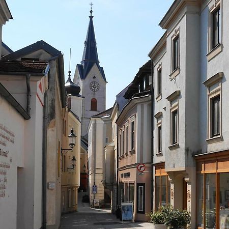 Mathilde Ybbs an der Donau Exterior foto