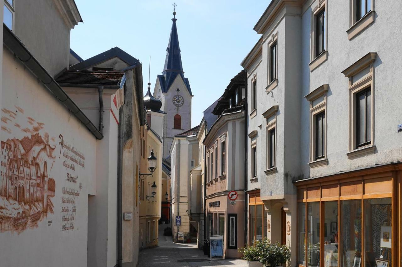 Mathilde Ybbs an der Donau Exterior foto